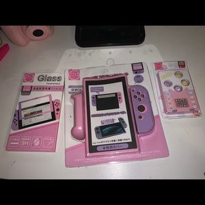 Nintendo Switch Case Bundle